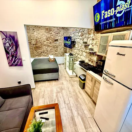 Apartament Travelers Luxury Suites, & Corfu (city)