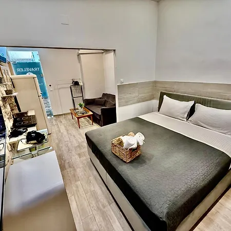 Apartament Travelers Luxury Suites, & Corfu (city)