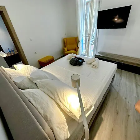 Apartament Travelers Luxury Suites, & Corfu (city)