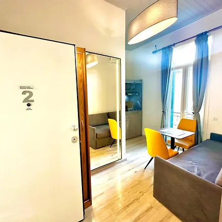 Apartament Travelers Luxury Suites, & Corfu (city)