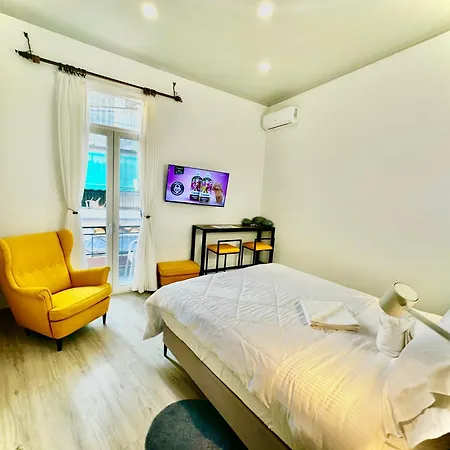 Apartament Travelers Luxury Suites, &