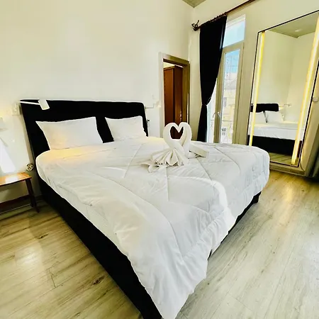 Apartament Travelers Luxury Suites, & Corfu (city)